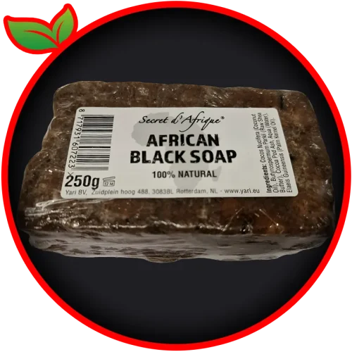 African Black Soap