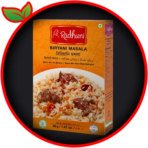 Radhuni Biryani Masala (40g)