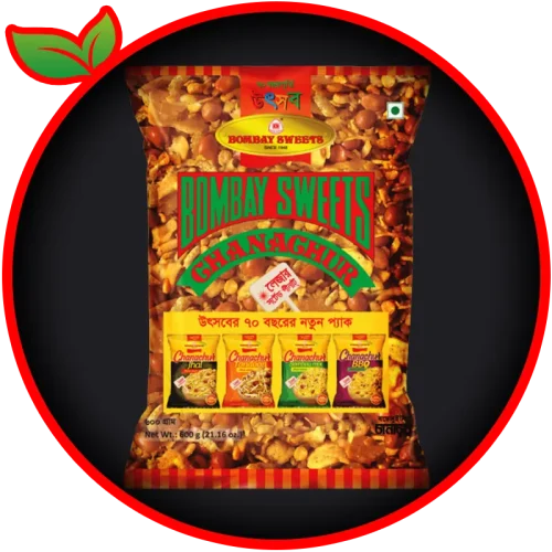 Bombay Sweets Chanachur