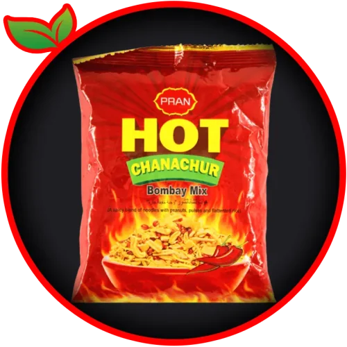 Bombay Mix Hot Chanachur