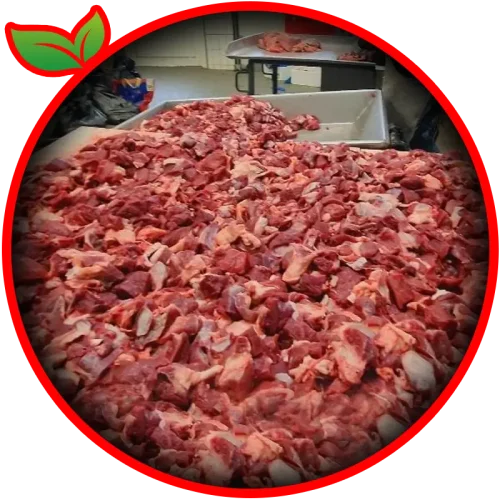 Cow Mix Meat (2kg)