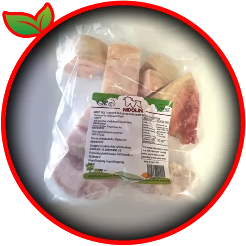 Beef Feet Cut/Nidolin