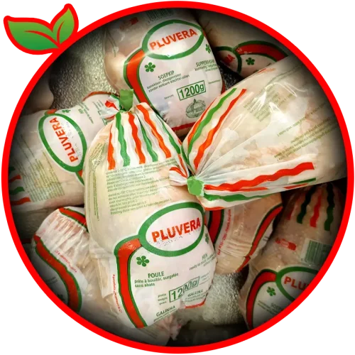 Pluvera Strong Chicken (Halal)
