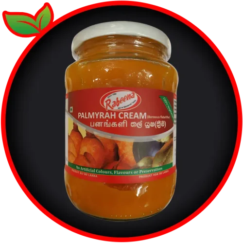 Rabeena Palmyrah cream