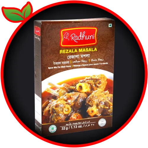 Rezala Masala