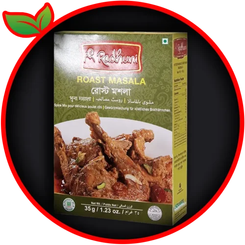 Roast Masala