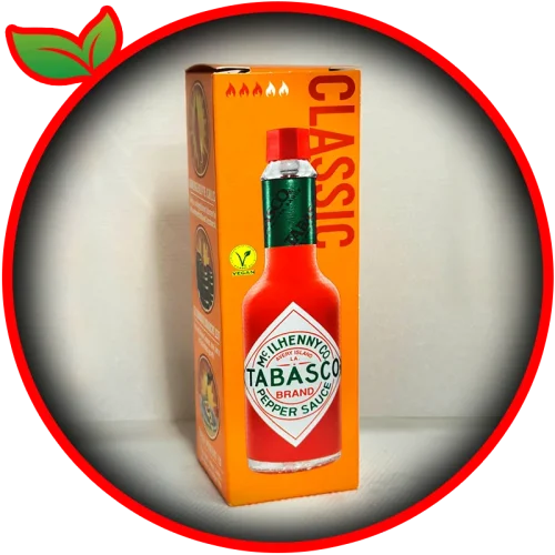 Tabasco Pepper Sauce 60ml