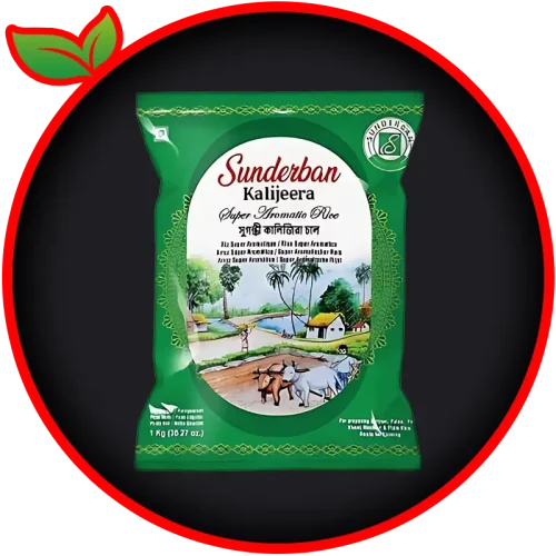 Sunderban Kalijeera Super Aromatic Rice