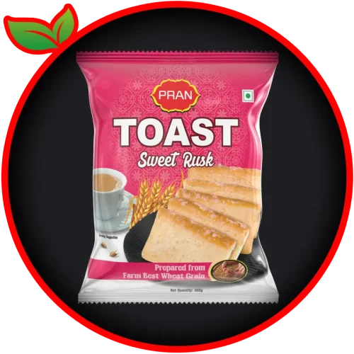 Pran Toast Sweet Rusk