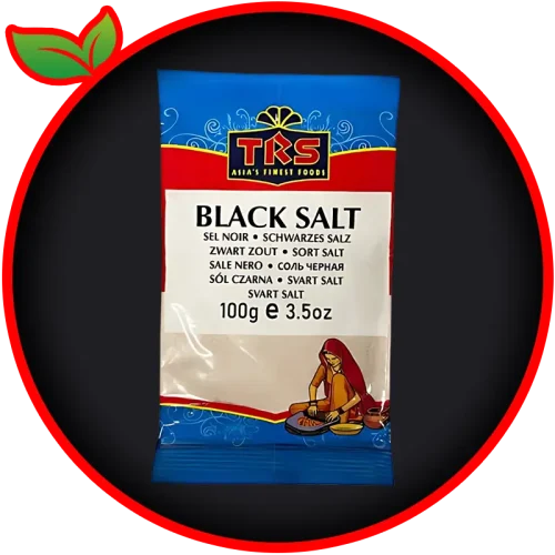 TRS Black Salt