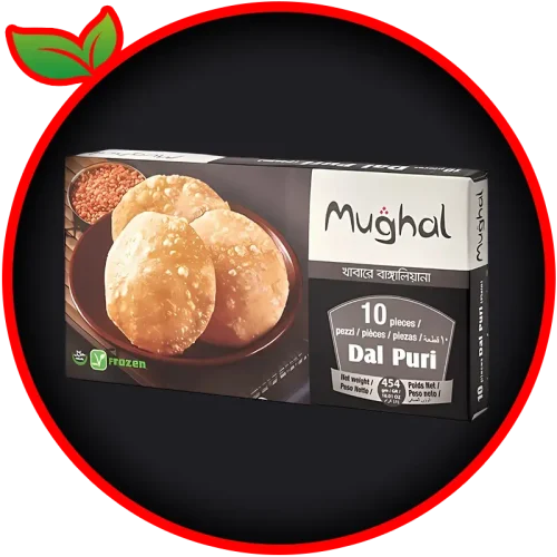 Mughal Dal Puri