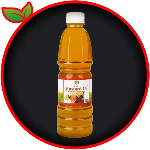 Mustard Oil 500ml