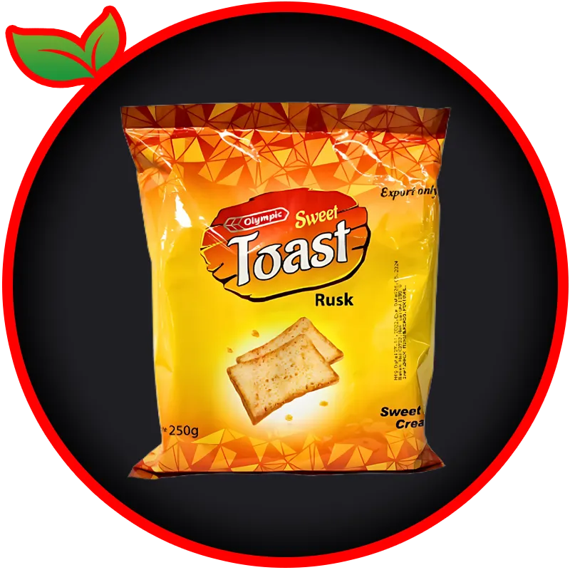 Olympic Sweet Toast Rusk