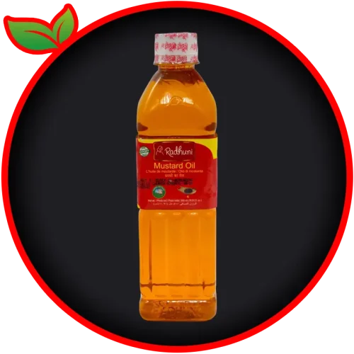 Radhuni Mustard Oil