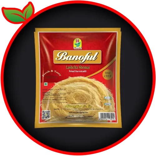 Banoful Lashcha Shemai Fried Vermicelli