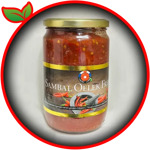 Sambal Oelek Fresh