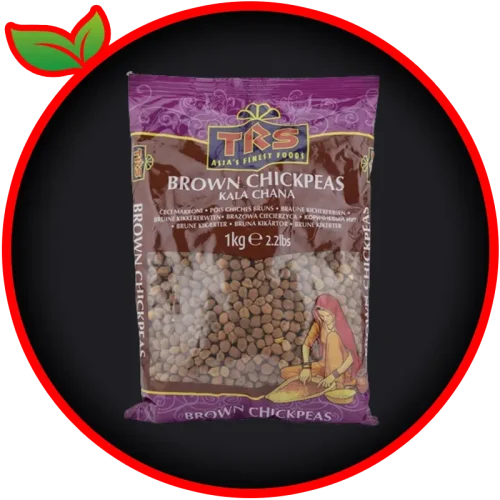 TRS Brown Chickpeas Kala Chana