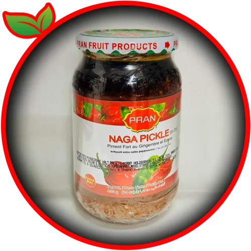 Pran Naga Pickle