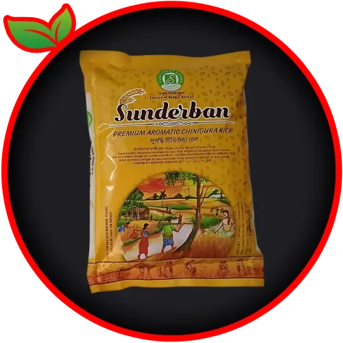 Sunderban Premium Aromatic Chinigura Rice