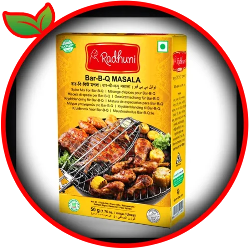 Radhuni Bar-B-Q Masala (50g)