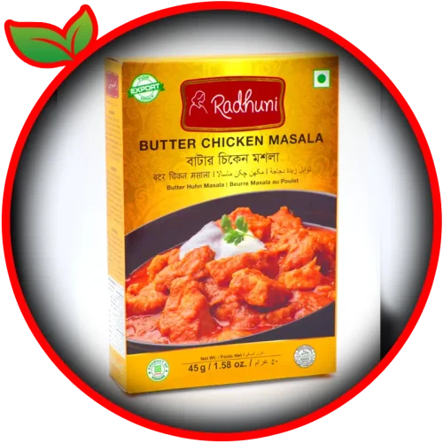 Radhuni Butter Chicken Masala (45g)