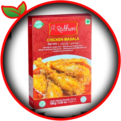 Radhuni Chicken Masala (100g)