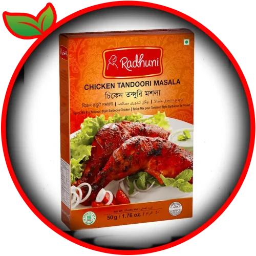 Radhuni Chicken Tandoori Masala (50g)
