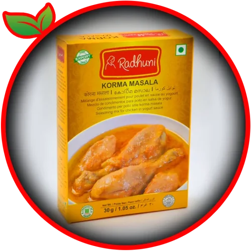 Radhuni Korma Masala (30g)