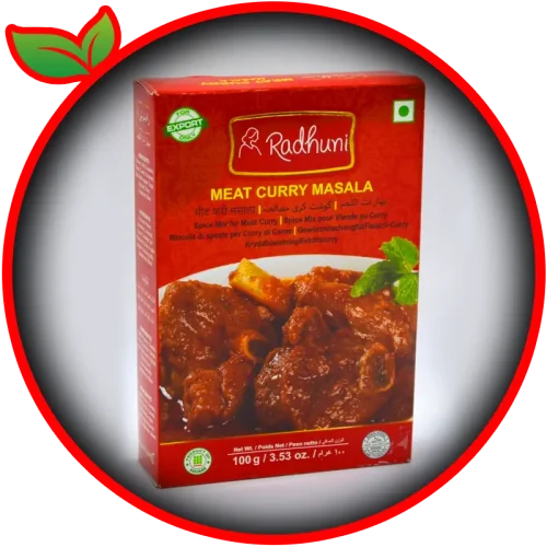 Radhuni Meat Curry Masala (100g)